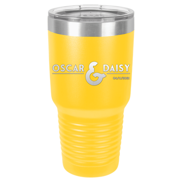 Oscar & Daisy Lovely Insulated Tumbler